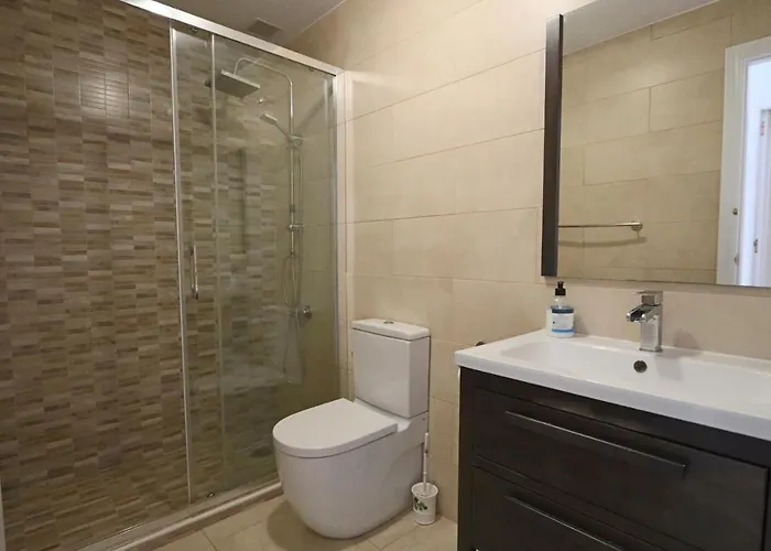 Apartamento 054 - Altomar Ii 004 - Comfortholidays Gran Alacant