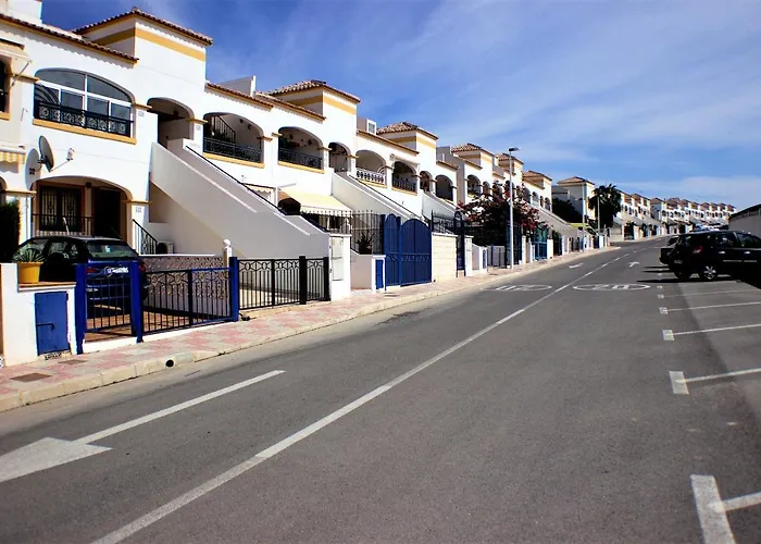 Apartamento 054 - Altomar Ii 004 - Comfortholidays Gran Alacant