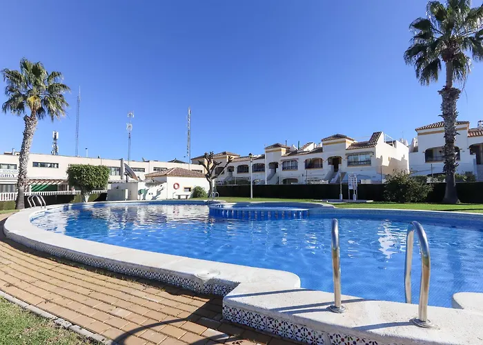 054 - Altomar Ii 004 - Comfortholidays * Gran Alacant