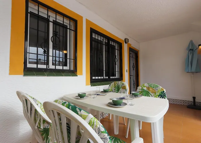 054 - Altomar Ii 004 - Comfortholidays 公寓 *