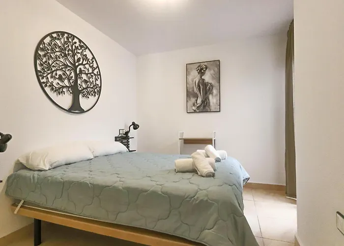 054 - Altomar Ii 004 - Comfortholidays * 格兰阿利坎特