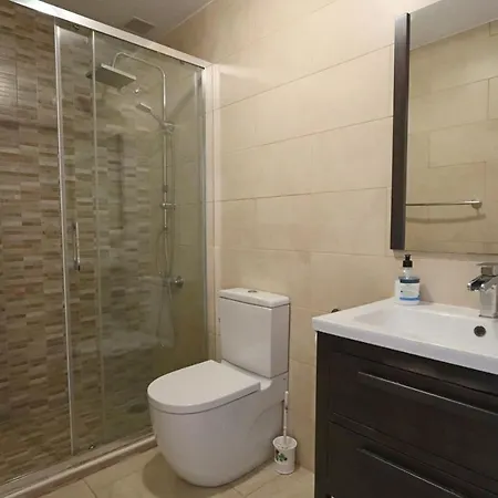 Апартаменты 054 - Altomar Ii 004 - Comfortholidays Гран-Алакант